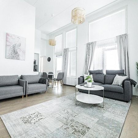 Sleepwell Apartments Malaga With Private Sauna And Parking Helsinki Extérieur photo