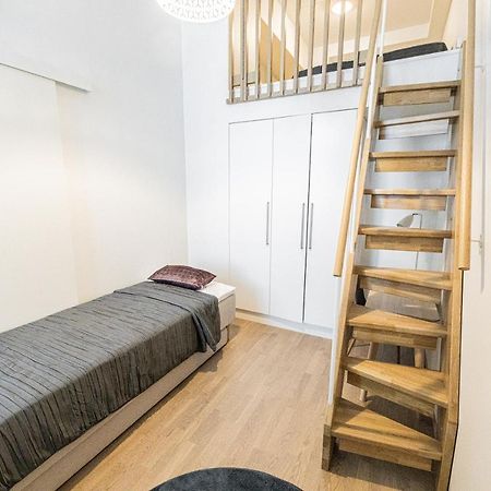 Sleepwell Apartments Malaga With Private Sauna And Parking Helsinki Extérieur photo
