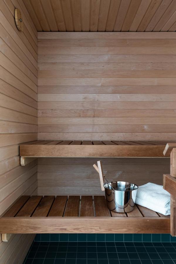 Sleepwell Apartments Malaga With Private Sauna And Parking Helsinki Extérieur photo