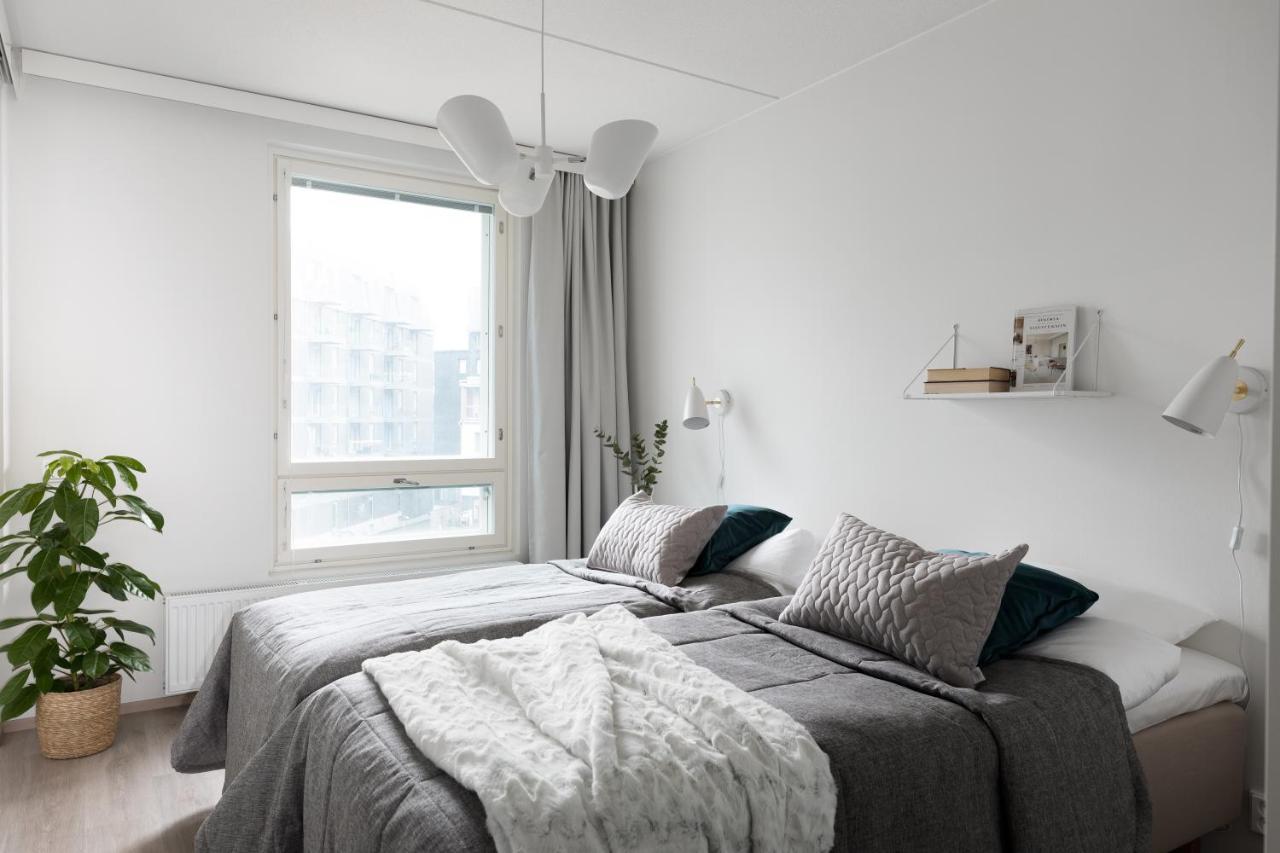 Sleepwell Apartments Malaga With Private Sauna And Parking Helsinki Extérieur photo