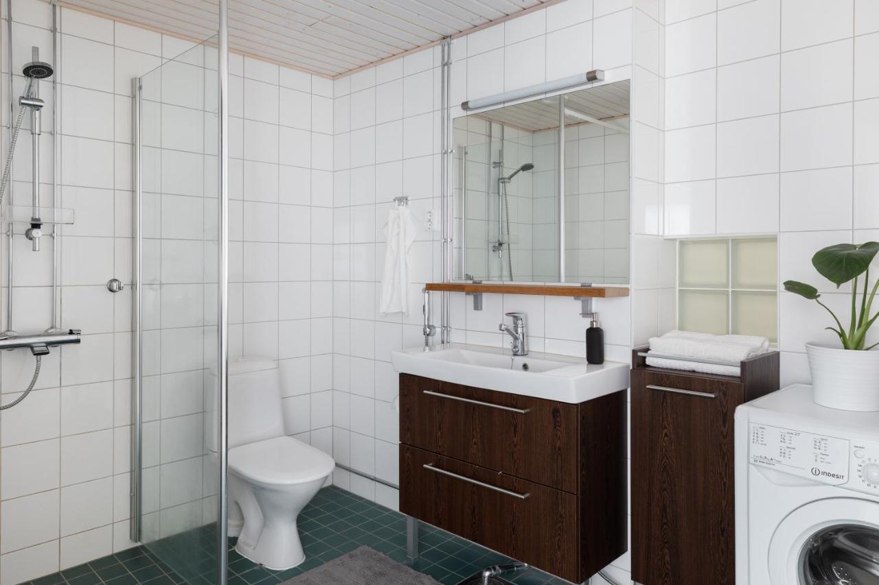 Sleepwell Apartments Malaga With Private Sauna And Parking Helsinki Extérieur photo