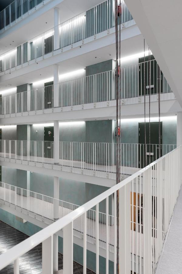 Sleepwell Apartments Malaga With Private Sauna And Parking Helsinki Extérieur photo