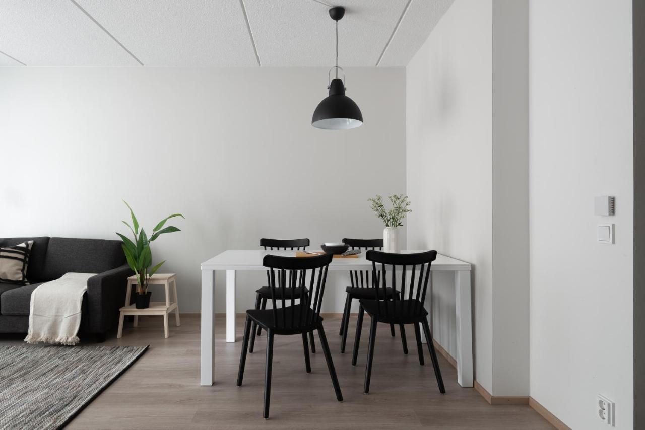 Sleepwell Apartments Malaga With Private Sauna And Parking Helsinki Extérieur photo