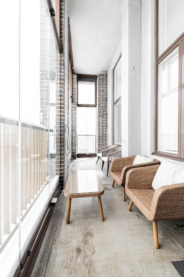 Sleepwell Apartments Malaga With Private Sauna And Parking Helsinki Extérieur photo