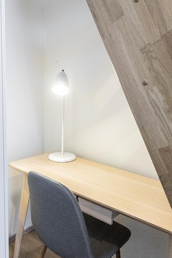 Sleepwell Apartments Malaga With Private Sauna And Parking Helsinki Extérieur photo