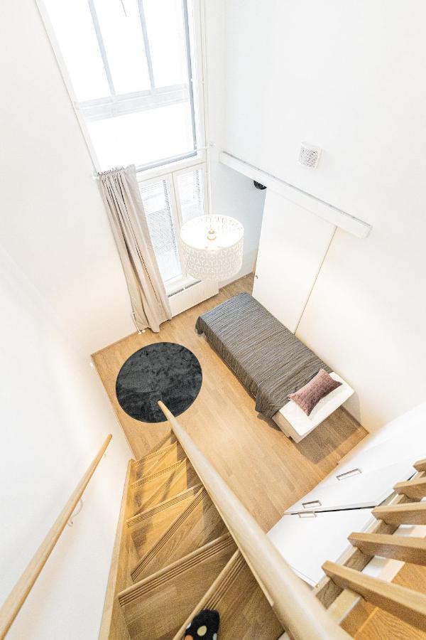 Sleepwell Apartments Malaga With Private Sauna And Parking Helsinki Extérieur photo