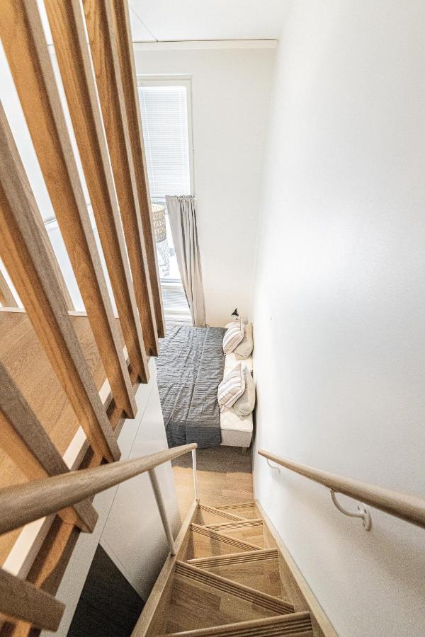 Sleepwell Apartments Malaga With Private Sauna And Parking Helsinki Extérieur photo