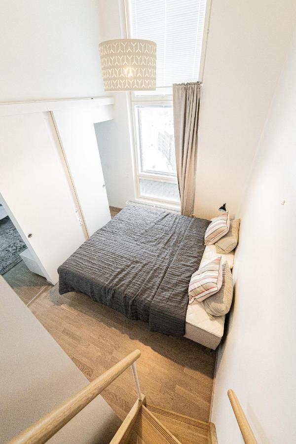 Sleepwell Apartments Malaga With Private Sauna And Parking Helsinki Extérieur photo
