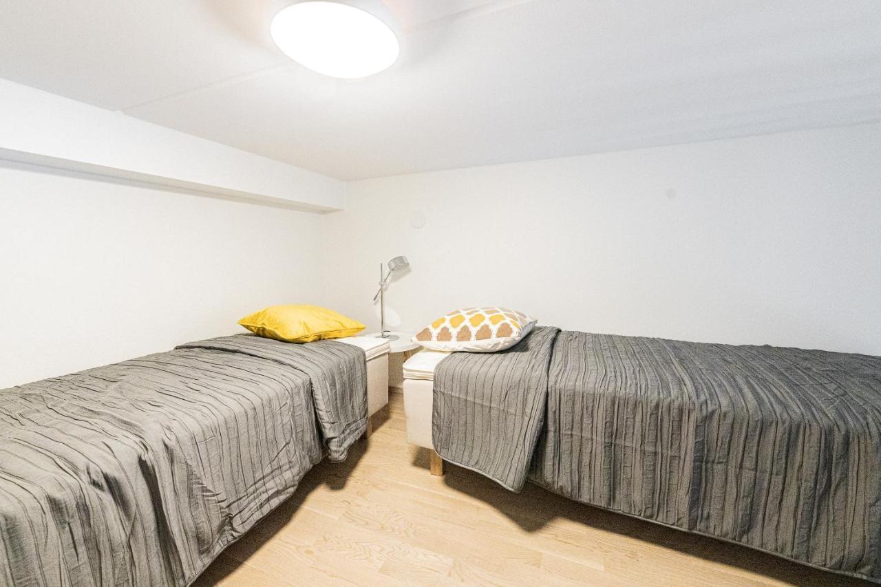 Sleepwell Apartments Malaga With Private Sauna And Parking Helsinki Extérieur photo