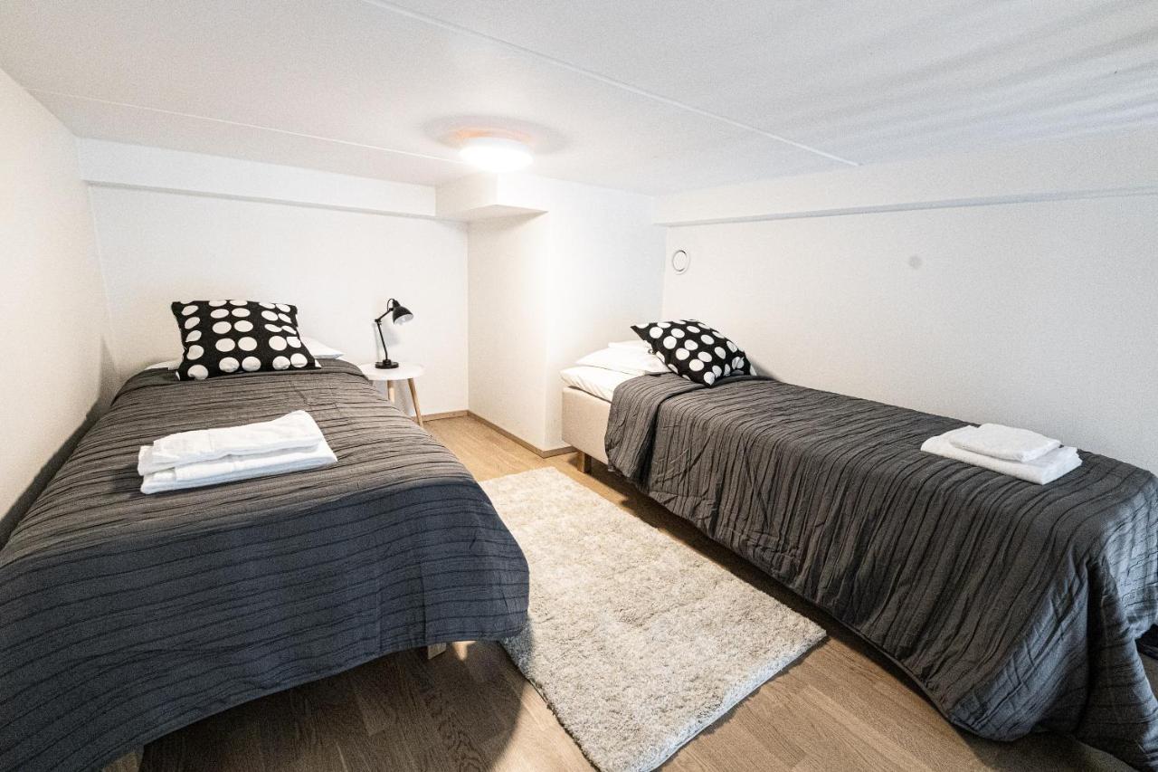 Sleepwell Apartments Malaga With Private Sauna And Parking Helsinki Extérieur photo