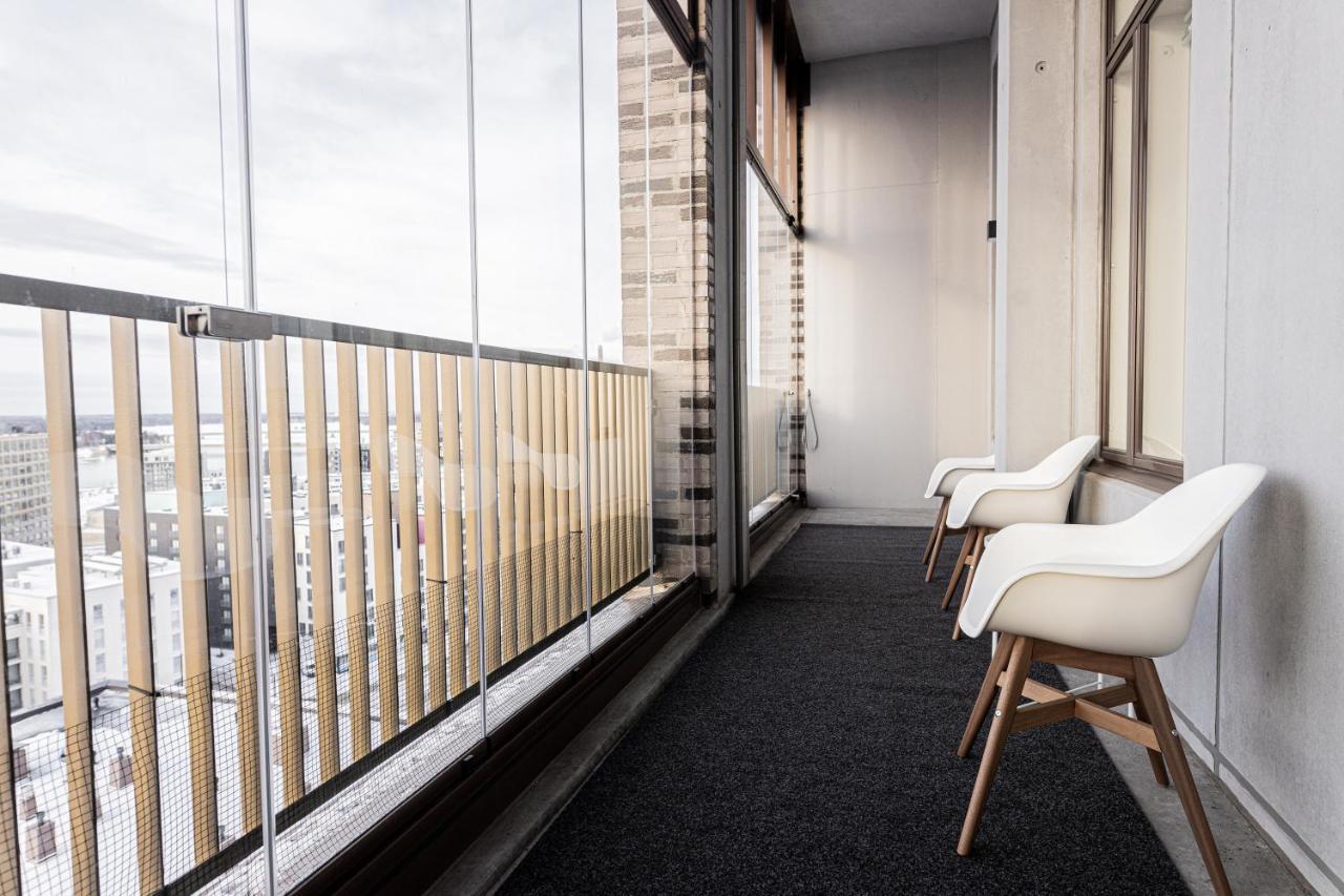 Sleepwell Apartments Malaga With Private Sauna And Parking Helsinki Extérieur photo