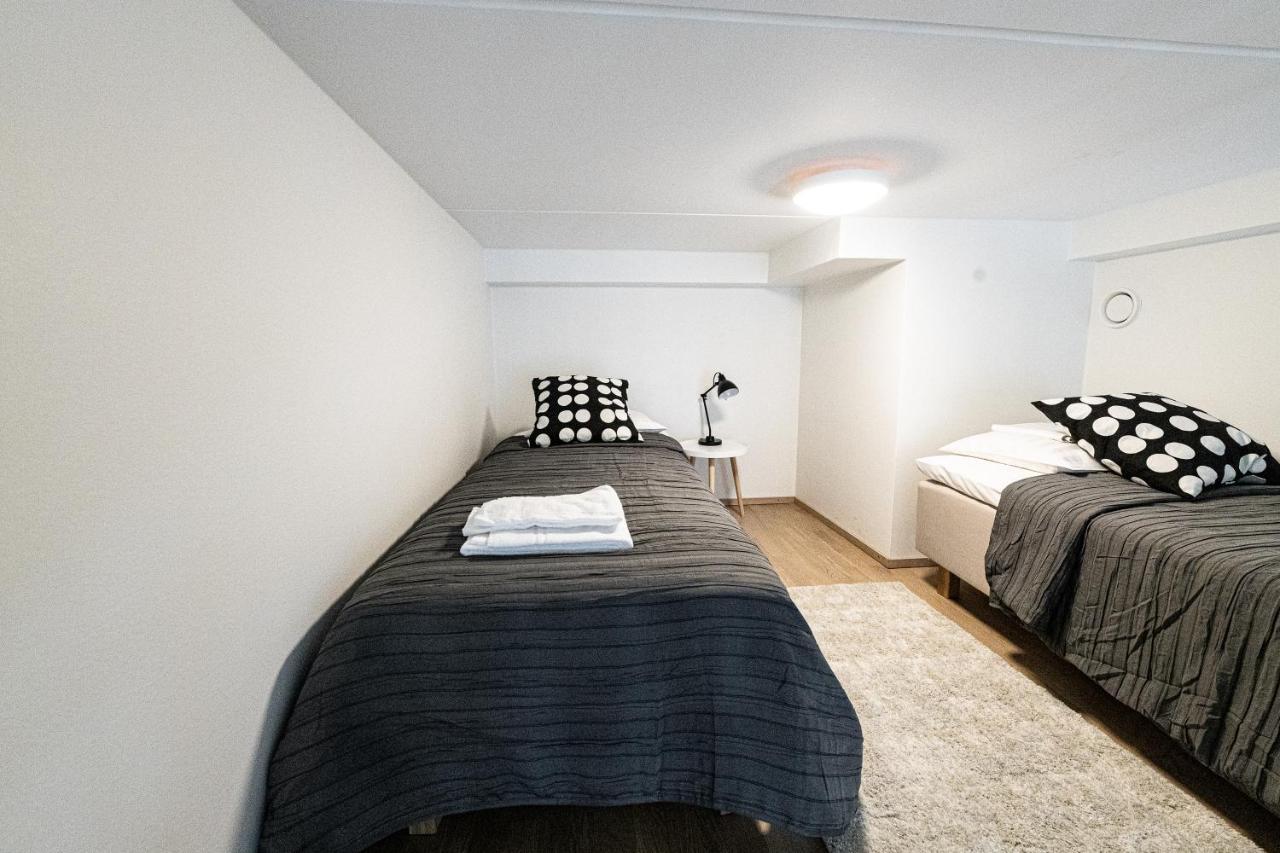 Sleepwell Apartments Malaga With Private Sauna And Parking Helsinki Extérieur photo