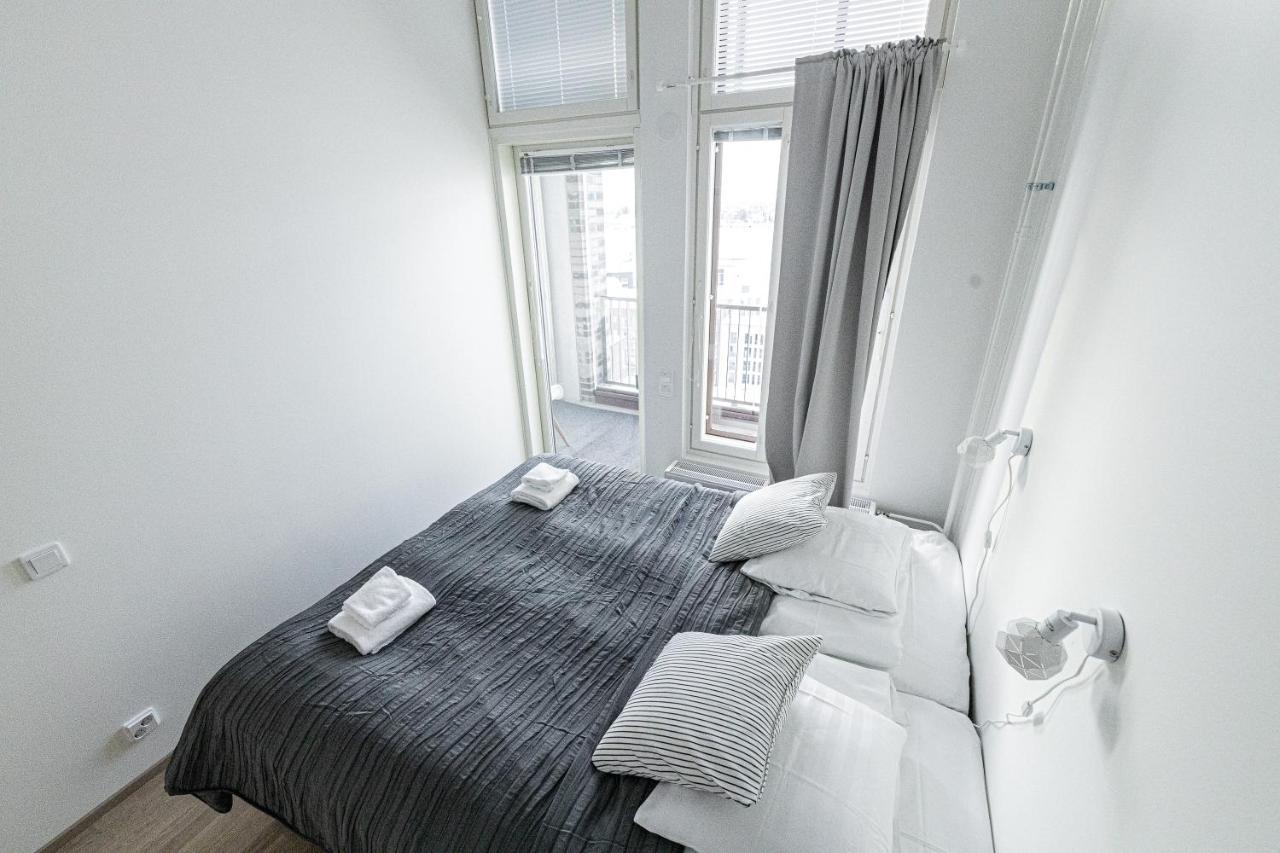 Sleepwell Apartments Malaga With Private Sauna And Parking Helsinki Extérieur photo