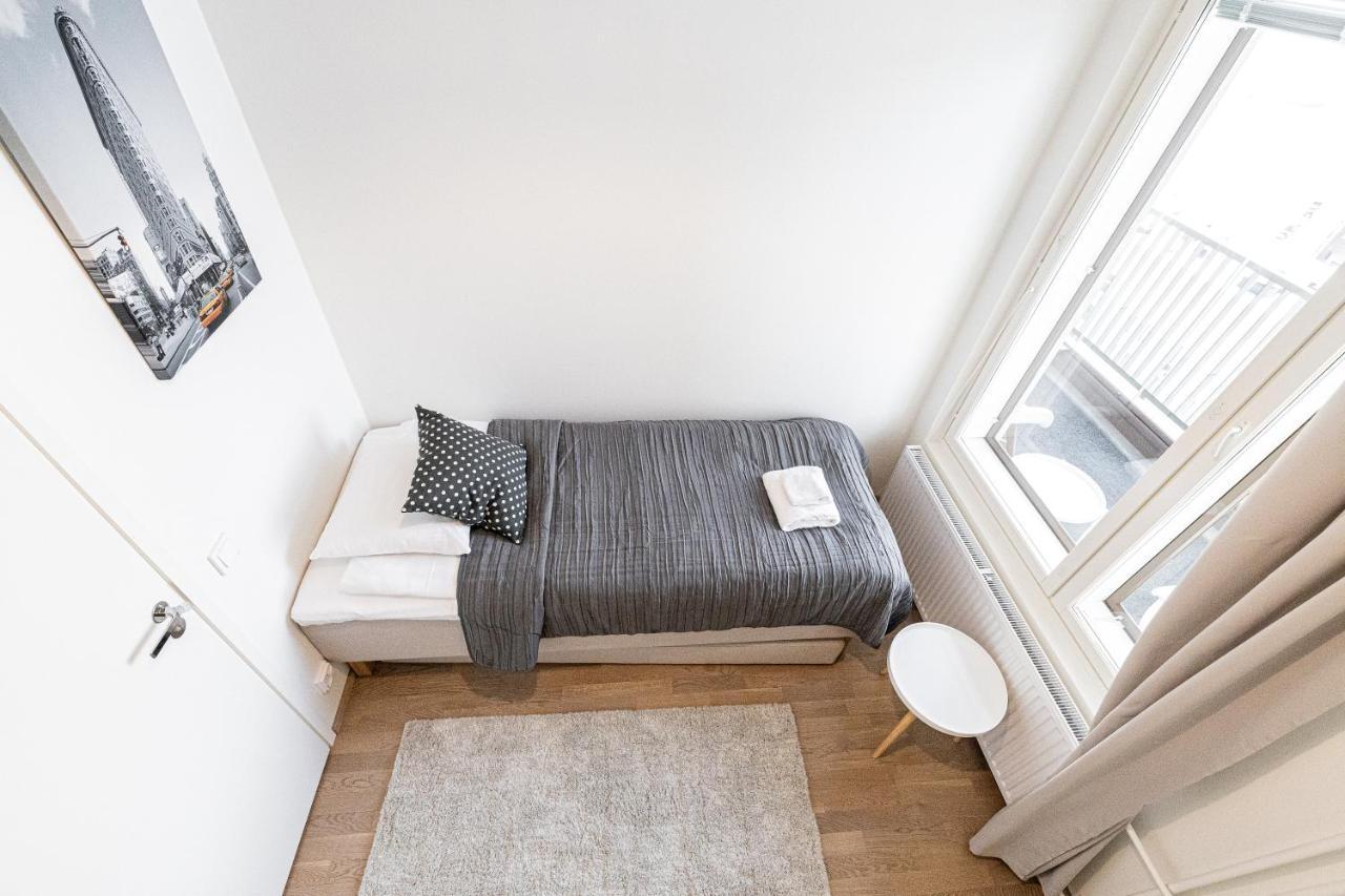 Sleepwell Apartments Malaga With Private Sauna And Parking Helsinki Extérieur photo
