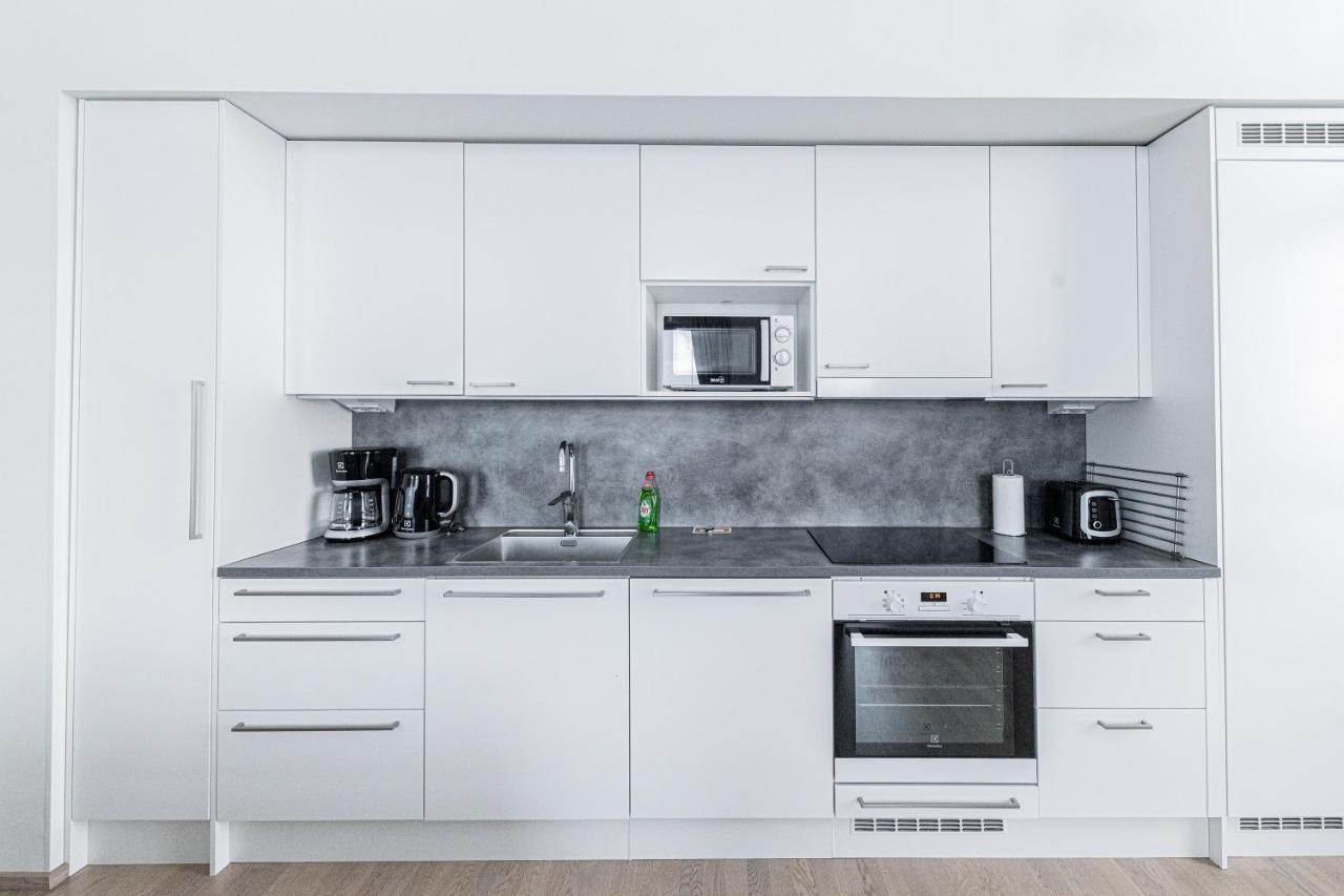 Sleepwell Apartments Malaga With Private Sauna And Parking Helsinki Extérieur photo