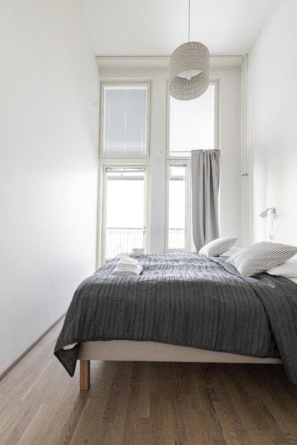 Sleepwell Apartments Malaga With Private Sauna And Parking Helsinki Extérieur photo