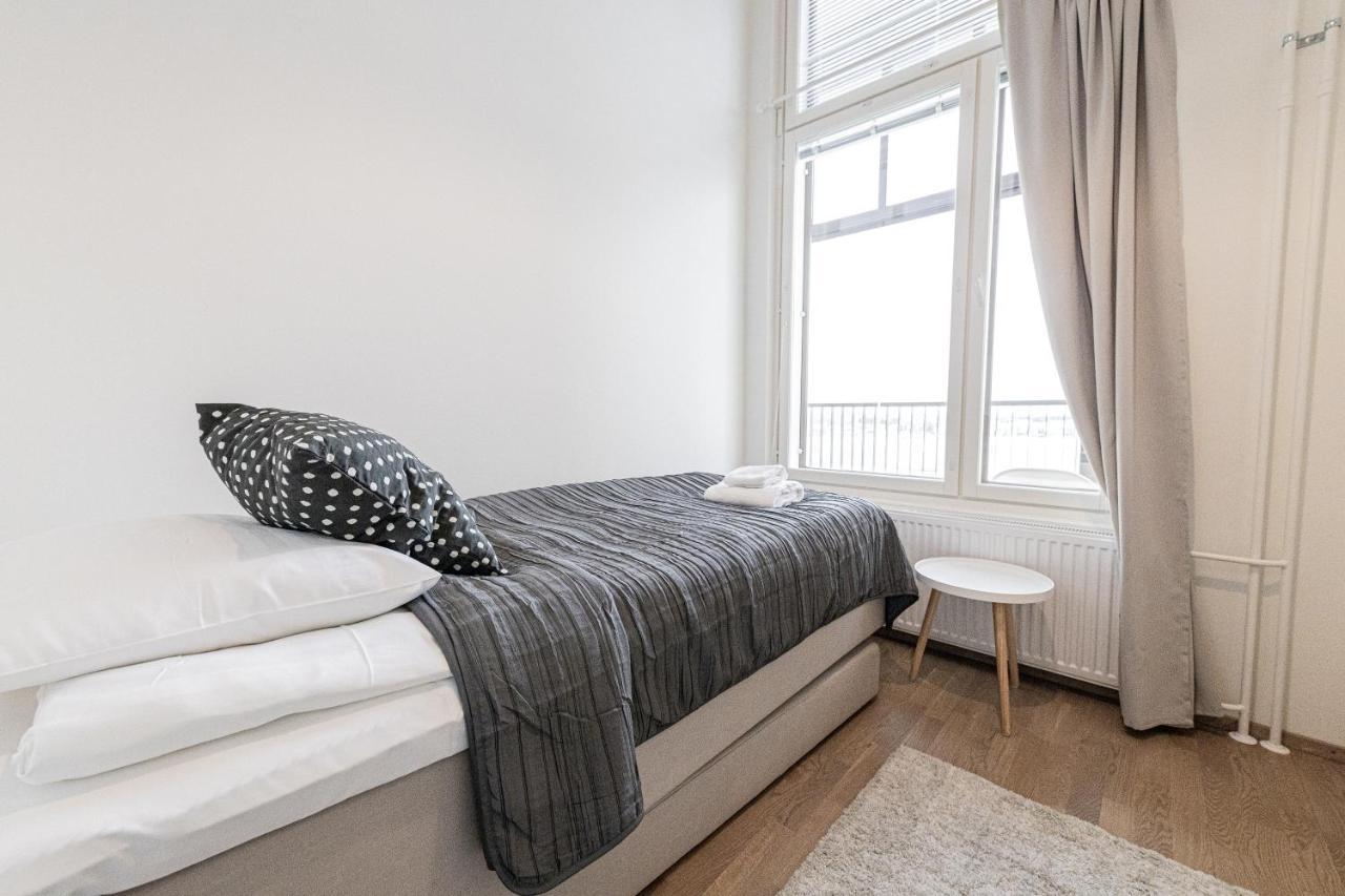 Sleepwell Apartments Malaga With Private Sauna And Parking Helsinki Extérieur photo