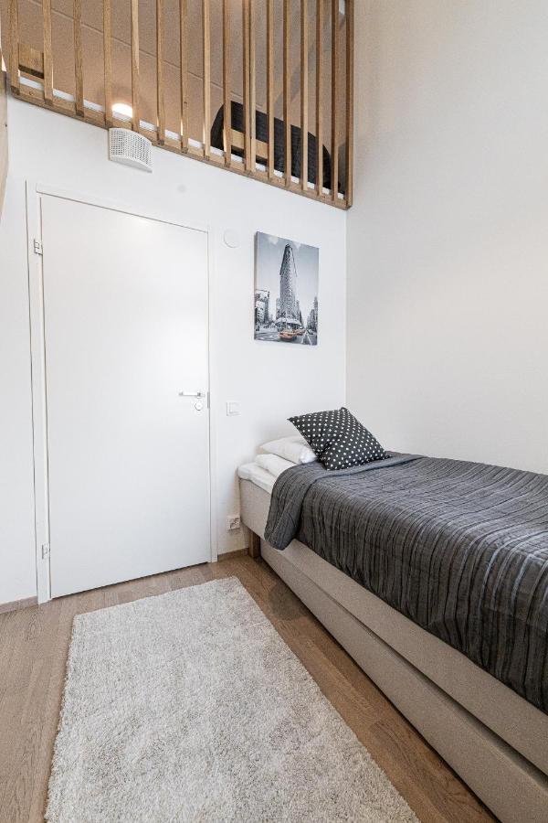 Sleepwell Apartments Malaga With Private Sauna And Parking Helsinki Extérieur photo