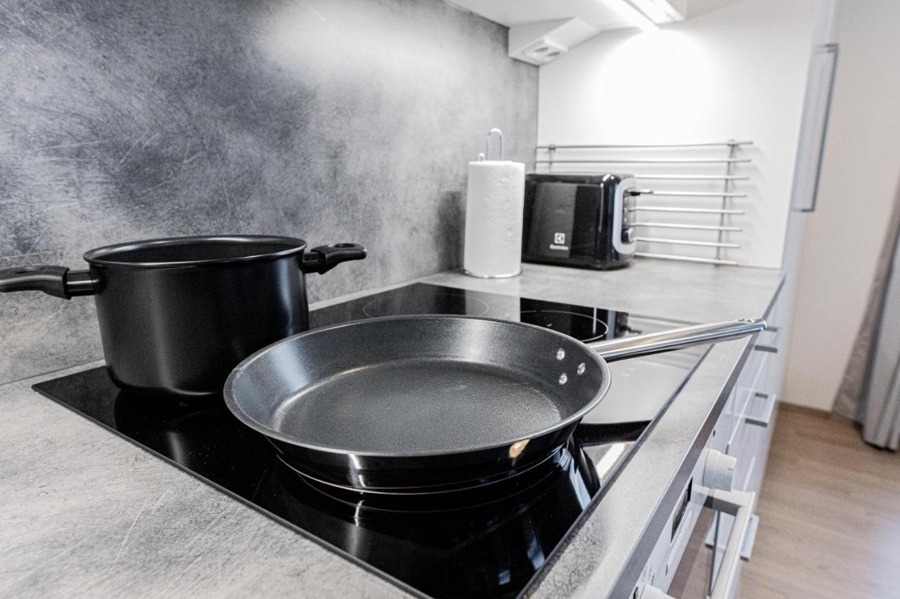 Sleepwell Apartments Malaga With Private Sauna And Parking Helsinki Extérieur photo